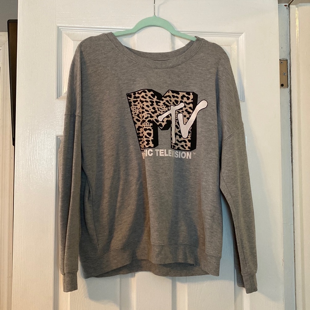 MTV sweatshirt